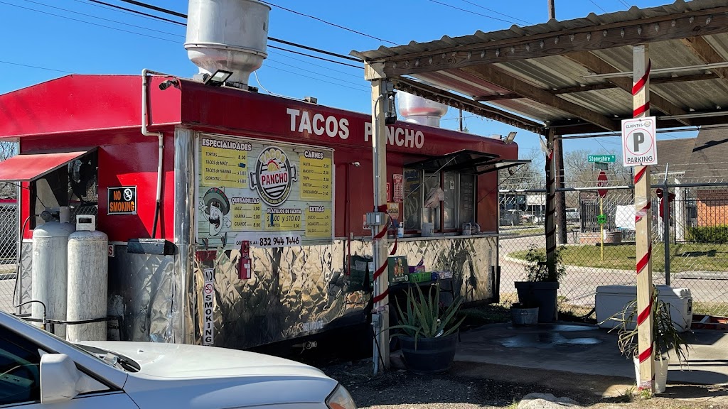Tacos Pancho #1 77037
