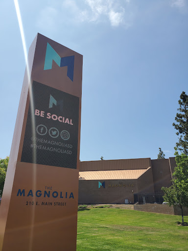 The Magnolia image
