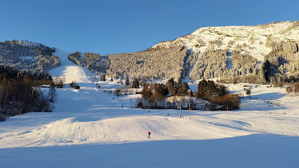 Sogn Skisenter - alpinanlegg