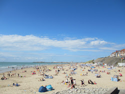 Plage du Portel'in fotoğrafı ve yerleşim