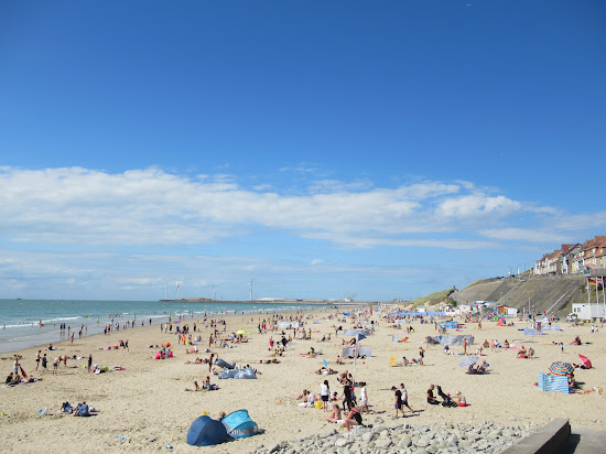 Plage du Portel