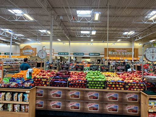 Health Food Store «Sprouts Farmers Market», reviews and photos, 21181 S Ellsworth Loop, Queen Creek, AZ 85142, USA