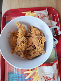 Poulet frit du Restaurant KFC Goussainville - n°8