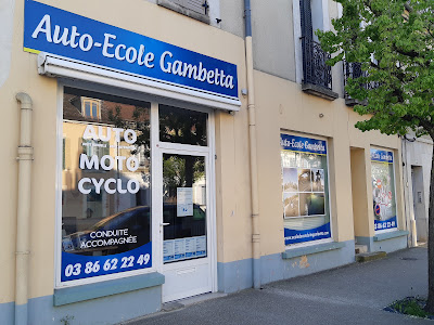 Auto Ecole Gambetta à Joigny