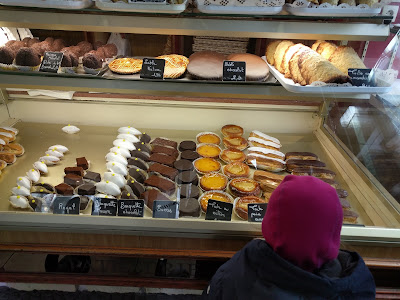 Boulangerie à Lyon
