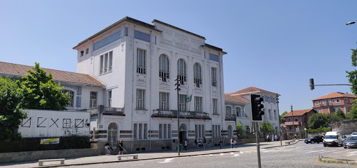 Lyceum Don Manuel II / Secondary School Rodrigues de Freitas