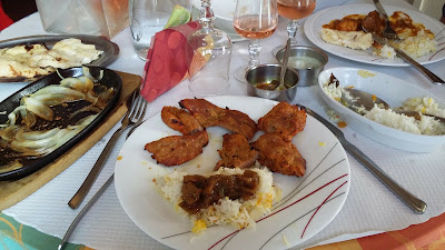 Restaurant Le Goa à Clermont-Ferrand