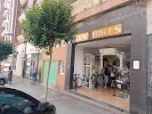 Ivy bikes en Castro-Urdiales
