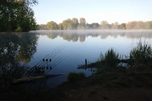 Delapre Lake Angling image