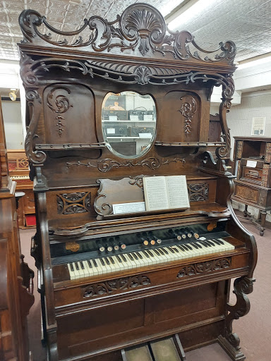 Museum «Debence Antique Music World», reviews and photos, 1261 Liberty St, Franklin, PA 16323, USA