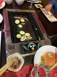 Plats et boissons du Restaurant japonais Asahi Sushi & Barbecue à Courbevoie - n°4