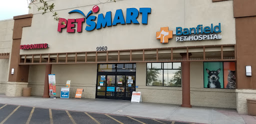 Pet Supply Store «PetSmart», reviews and photos, 9960 N 91st Ave, Peoria, AZ 85345, USA