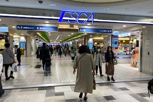 Esca underground shopping center image
