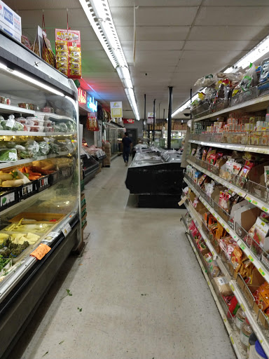 Asian Grocery Store «Kim Son Asian Food Market», reviews and photos, 960 E Pawnee St, Wichita, KS 67211, USA