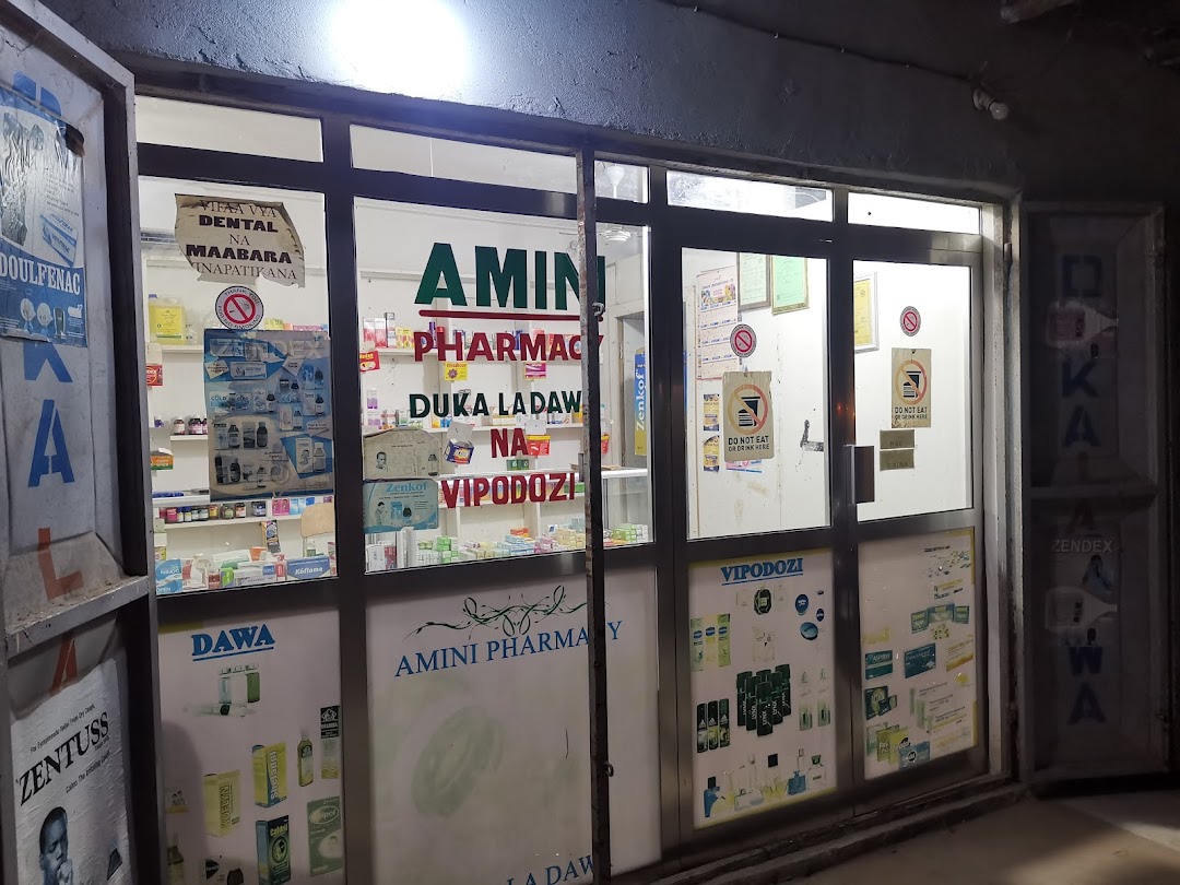 Amini Pharmacy