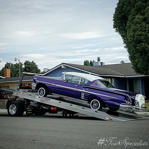 Franciscos Towing 60 Intown image