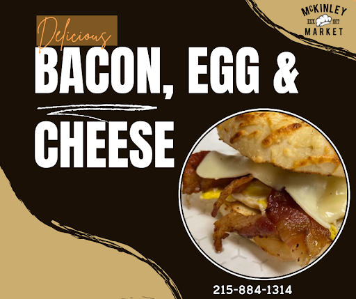 Grocery Store «McKinley Market», reviews and photos, 903 Township Line Rd, Elkins Park, PA 19027, USA