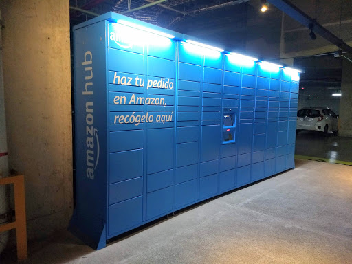 Amazon Hub Locker - Cocol