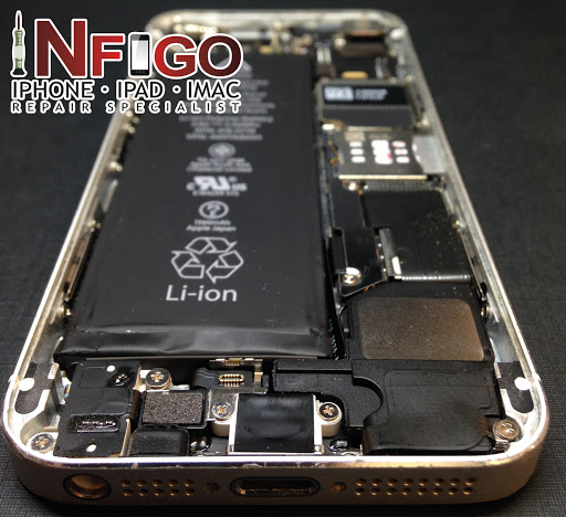 Electronics Repair Shop «iNfigo iPhone iPad iMac Repair & Accessories», reviews and photos, 108 S Cedros Ave, Solana Beach, CA 92075, USA
