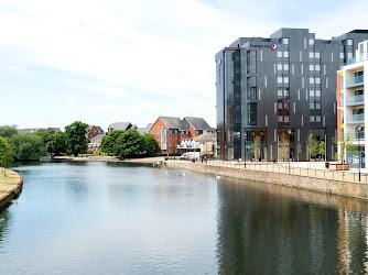 Premier Inn Bedford Town Centre (Riverside) hotel