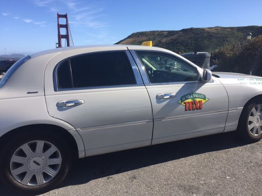 A1 Mill Valley Taxi