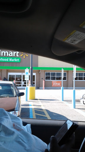 Supermarket «Walmart Neighborhood Market», reviews and photos, 117 Marketplace Dr, Hampton, VA 23666, USA