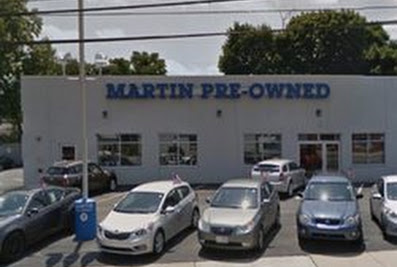 Martin Pre Owned reviews