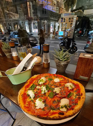 Pizzicato in Frederiksberg, Gentofte