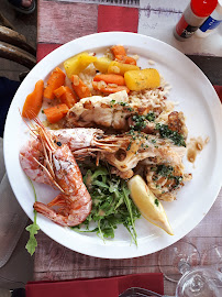 Produits de la mer du Restaurant Le Copacabana à Collioure - n°6