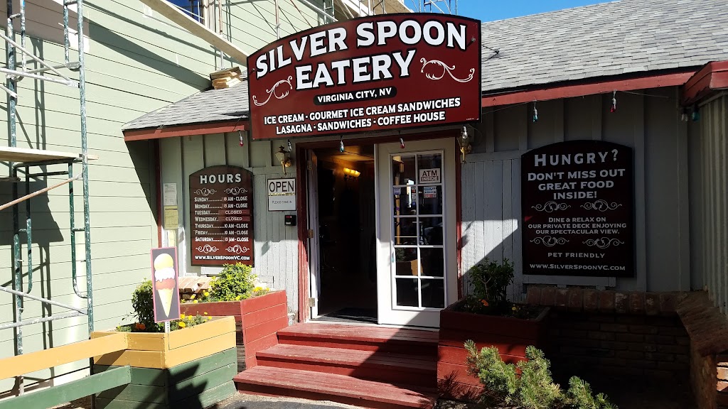 Silver Spoon Eatery 89440