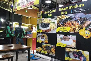 Nasi Cumi Hitam madura Pak Kris meruya image