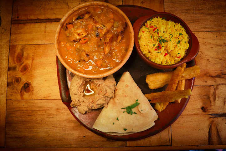 United Falafel Org by null