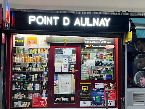 Magasin de cosmétiques POINT D AULNAY Aulnay-sous-Bois