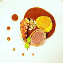 Foie gras du Restaurant L'Oxalis by Clive Joyce à Collias - n°2