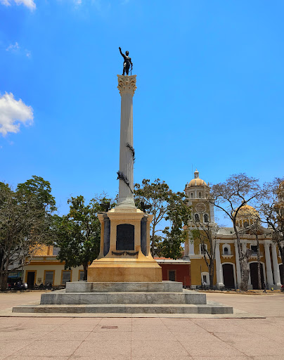 Plaza Bolívar de Valencia