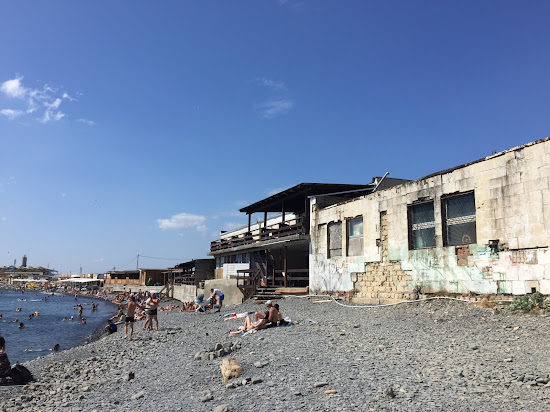 Utrish Beach