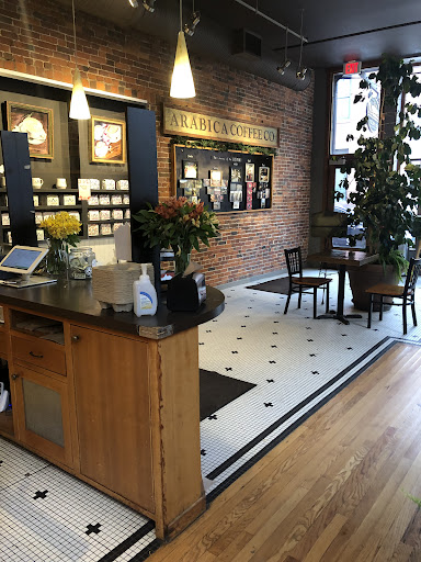 Coffee Shop «Arabica Coffee House», reviews and photos, 2 Free St, Portland, ME 04101, USA