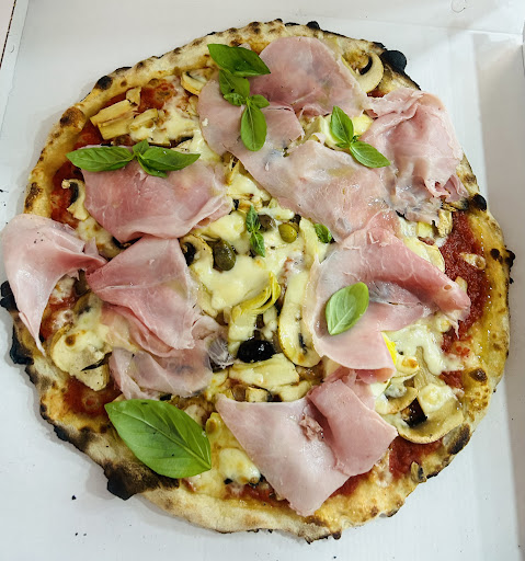 Pizzeria Pontina in Latina, Provincia di Latina