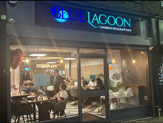 Blue Lagoon Caribbean Restaurant