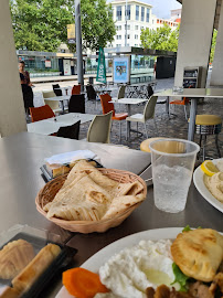 Plats et boissons du Restaurant syrien AL SHAM à Montpellier - n°16