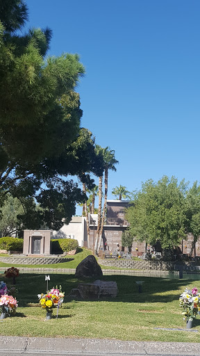 Cemetery «Palm Northwest Mortuary & Cemetery», reviews and photos, 6701 N Jones Blvd, Las Vegas, NV 89131, USA