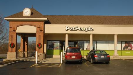 Pet Supply Store «PetPeople», reviews and photos, 2830 Fishinger Rd, Columbus, OH 43221, USA