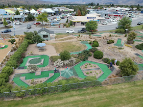 Cromwell Mini Golf