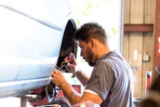 Auto Repair Shop «Precision Auto Care», reviews and photos, 274 W Main St, Woodland, CA 95695, USA