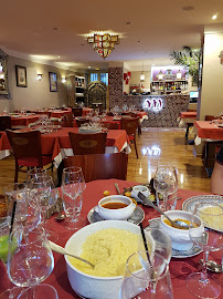 Plats et boissons du Restaurant marocain Le Mamounia à Haguenau - n°2