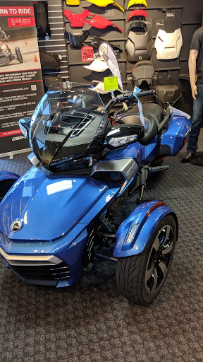 Motorcycle Dealer «Cycle Specialties, Inc.», reviews and photos, 1201 N Carpenter Rd, Modesto, CA 95351, USA