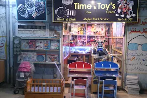 TIME & TOYS image