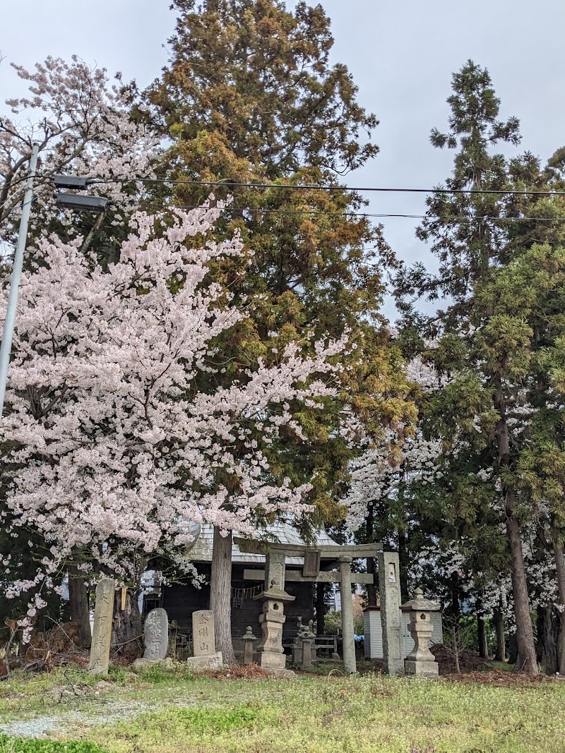 稲荷神社