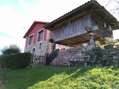Casa rural La Cuesta Oviedo