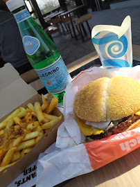 Aliment-réconfort du Restauration rapide Burger King à Limas - n°4